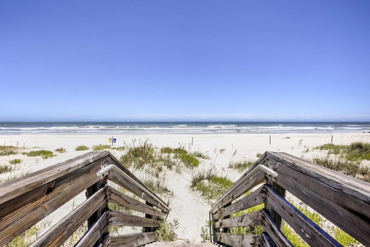 New Smyrna Beach Abode With Fire Pit, Walk To Beach! المظهر الخارجي الصورة
